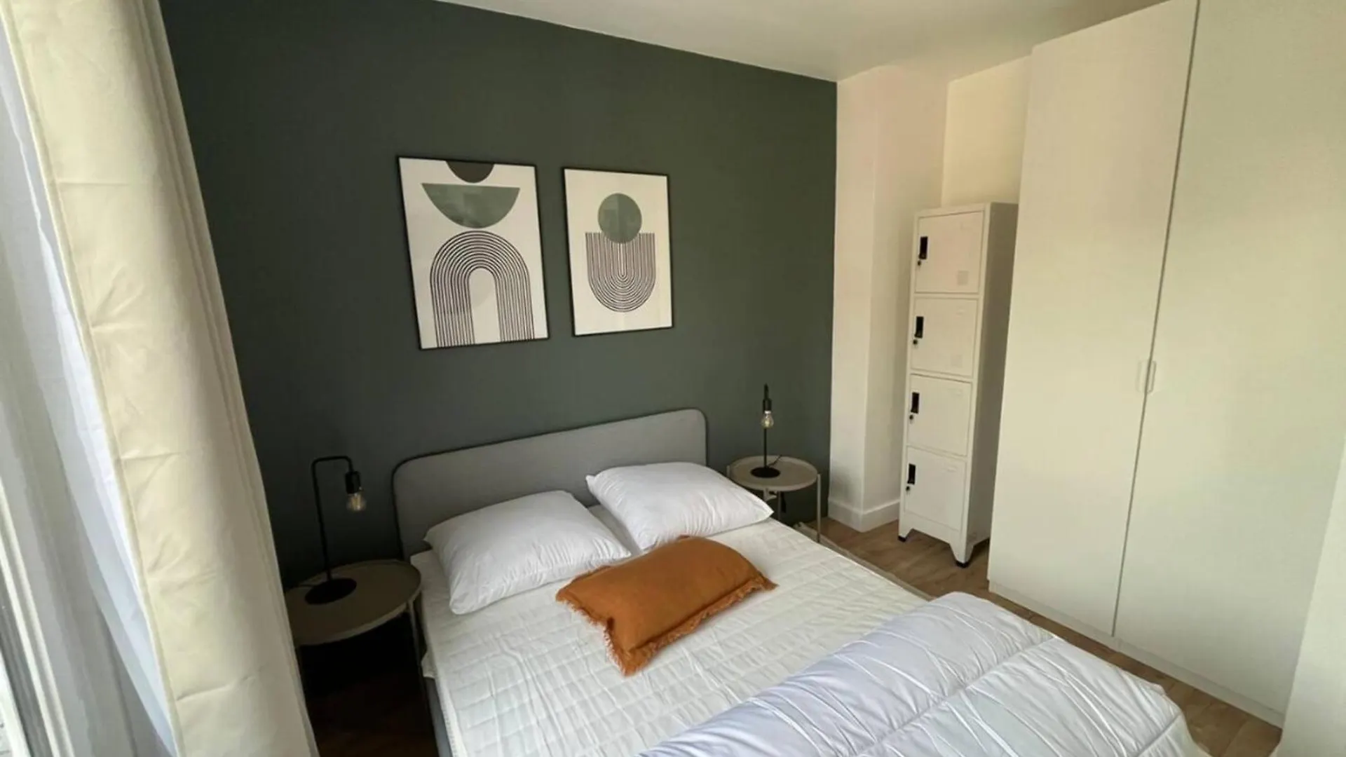 Apartment Flexliving - Superb Whole - Caulaincourt *