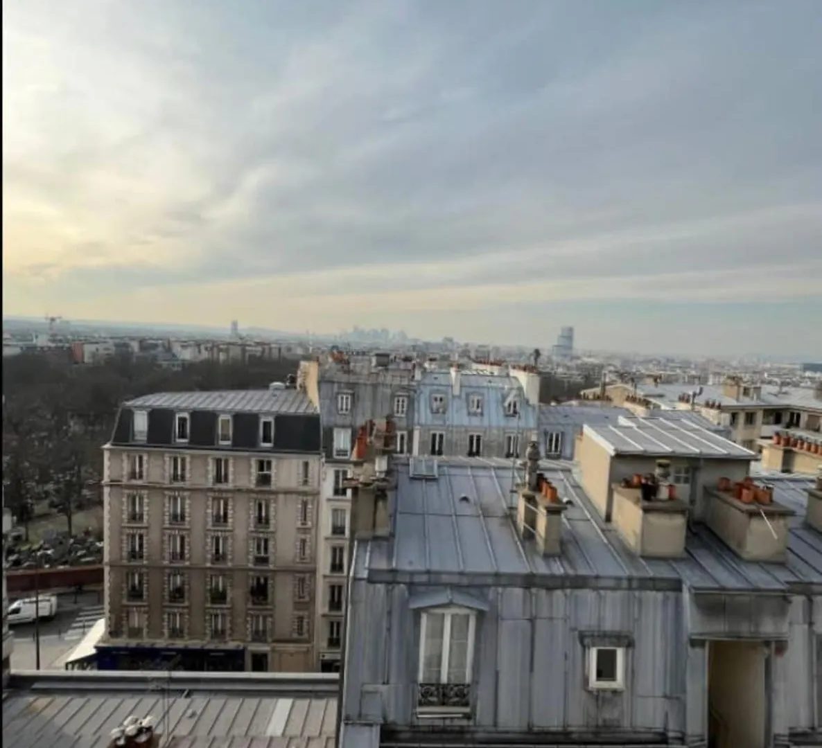 Flexliving - Superb Whole - Caulaincourt Apartment Paris