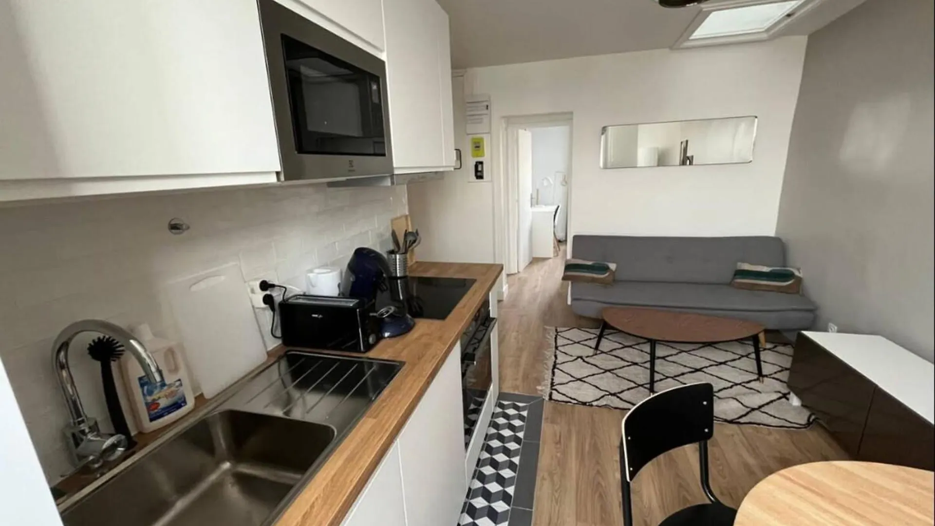 Flexliving - Superb Whole - Caulaincourt Apartment *