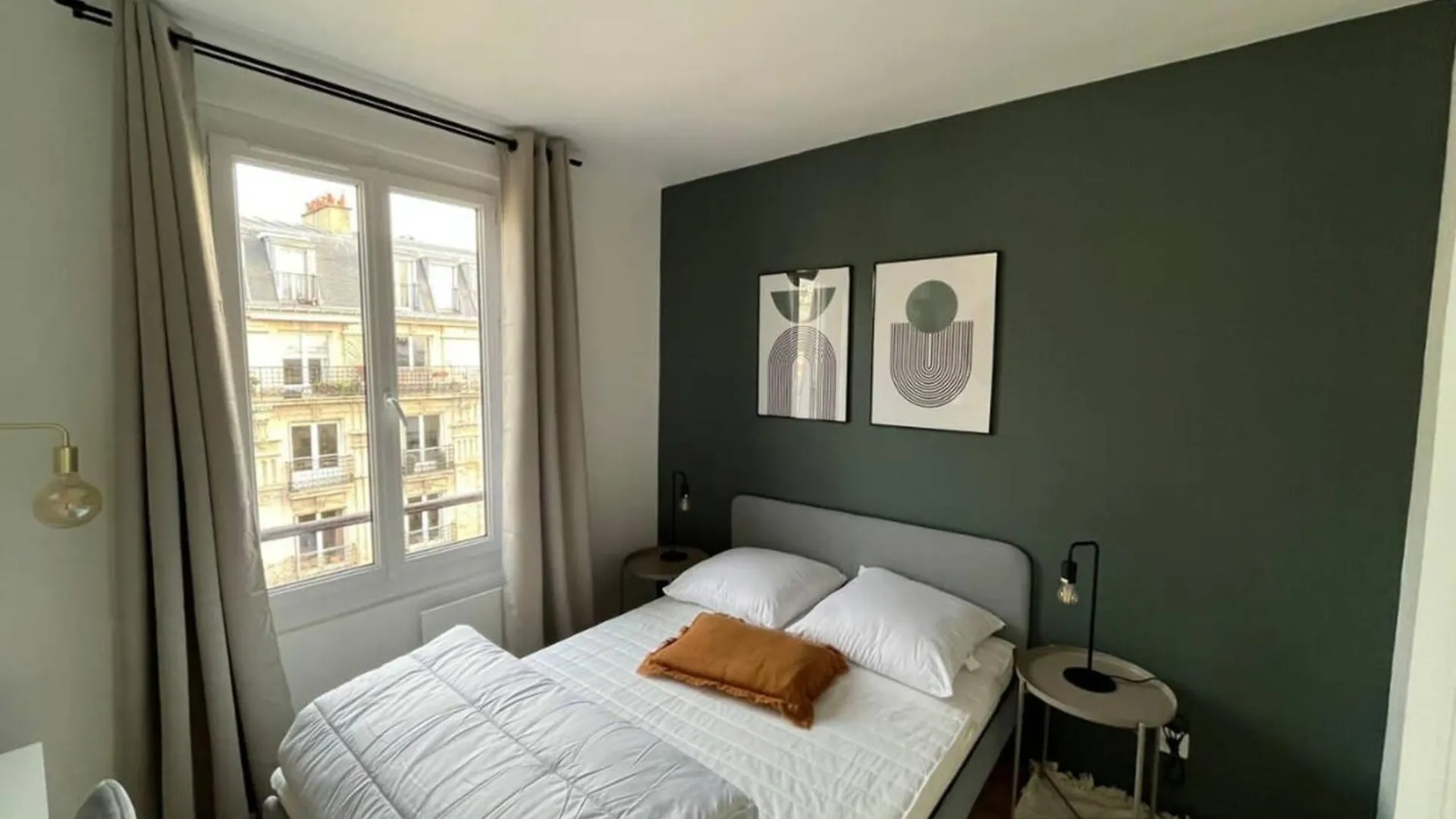 Flexliving - Superb Whole - Caulaincourt Apartment Paris